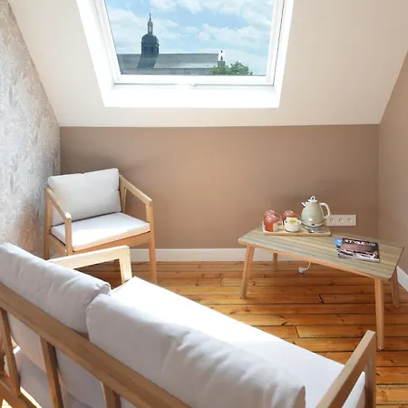 Les Du 32 Alojamento de Acomodação e Pequeno-almoço 3*