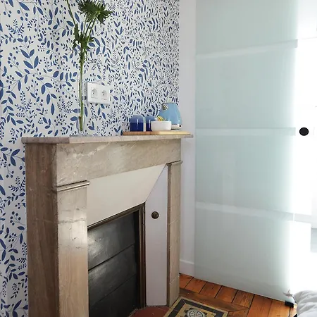 Alojamento de Acomodação e Pequeno-almoço Les Du 32