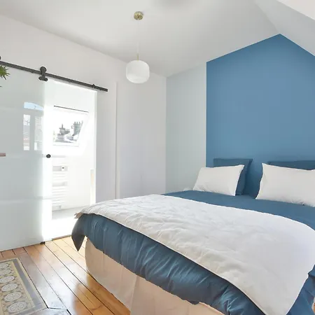 Alojamento de Acomodação e Pequeno-almoço Les Du 32 3*