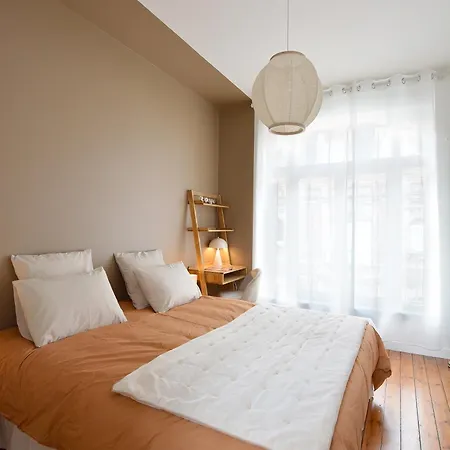 Les Du 32 Bed & Breakfast *