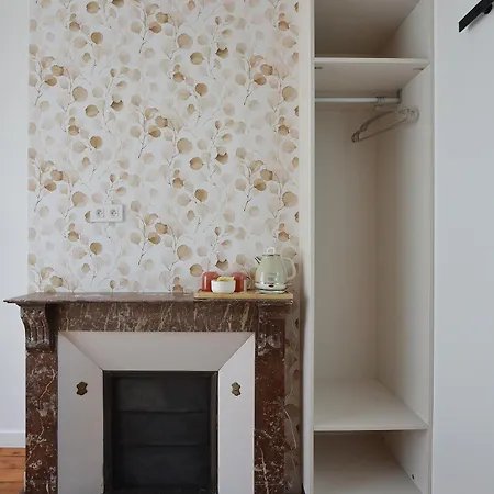 Les Du 32 Alojamento de Acomodação e Pequeno-almoço Amiens