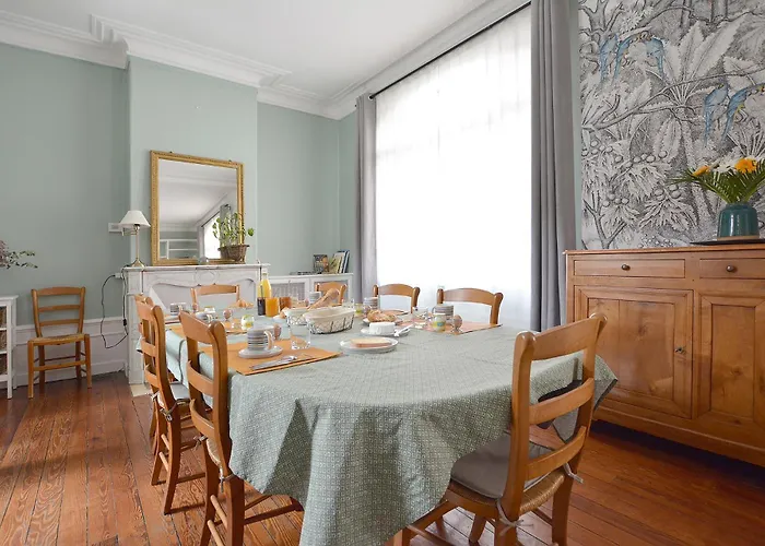 Les Du 32 Bed & Breakfast 3*