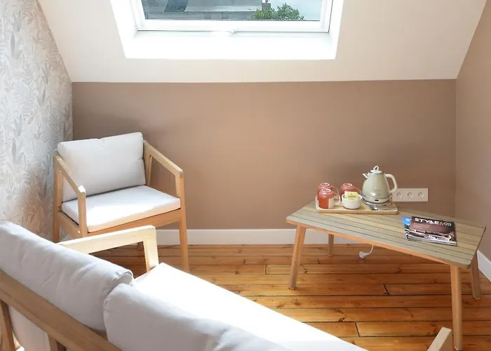 Les Du 32 Bed & Breakfast 3*