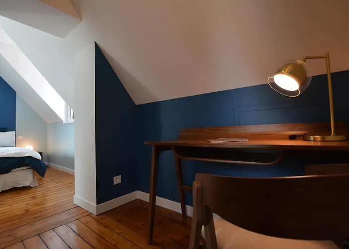 Bed & Breakfast Les Du 32 Amiens