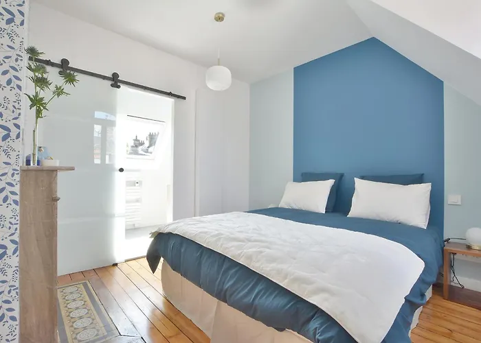 Bed & Breakfast Les Du 32 3*